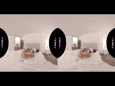 ❤️ PORNBCN VR Dve mladi lezbijki se zbudita pohotni v virtualni resničnosti 4K 180 3D Geneva Bellucci Katrina Moreno ❤️❌ Fuck video pri nas ❤